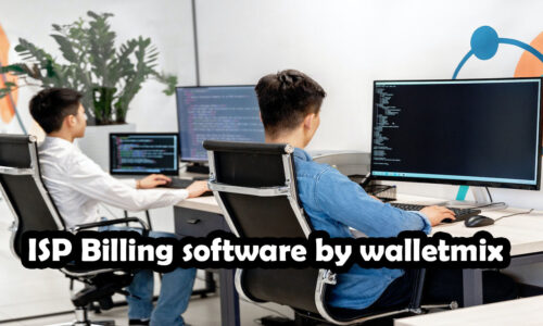 ISP billing software in Bangladesh by walletmix